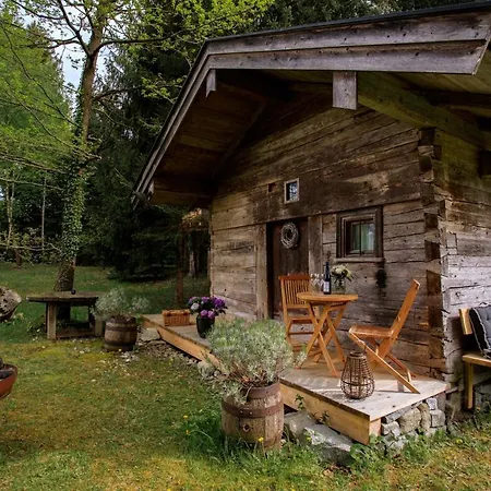 Steinbachhof Chiemsee Apartment