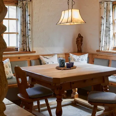 Apartment Steinbachhof Chiemsee