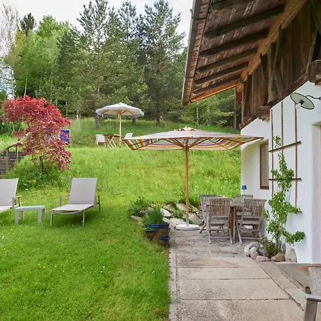 Steinbachhof Chiemsee *