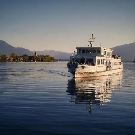 شقة Steinbachhof Chiemsee *
