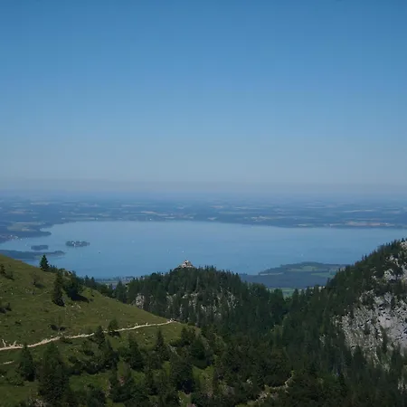 Steinbachhof Chiemsee بيرناو ام شيمسي