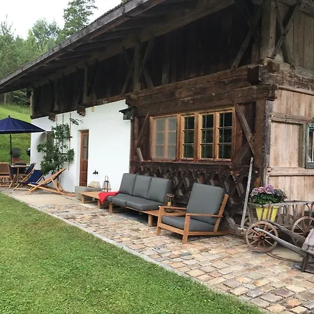 Apartment Steinbachhof Chiemsee