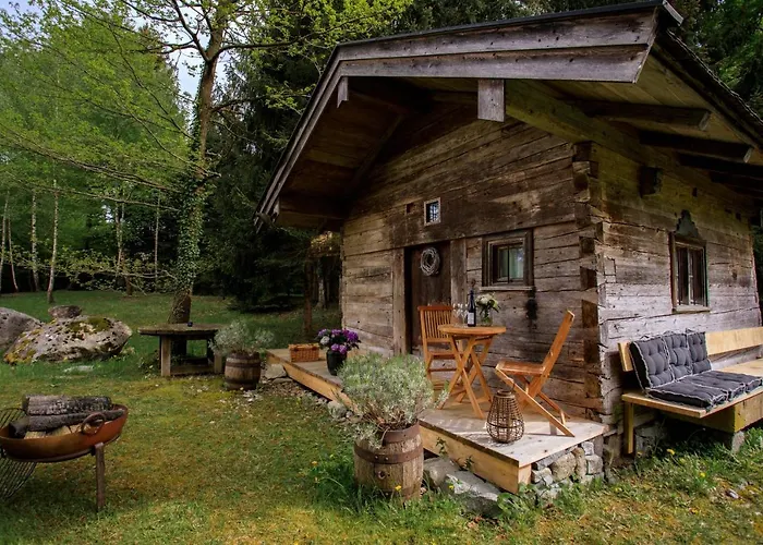 Steinbachhof Chiemsee شقة