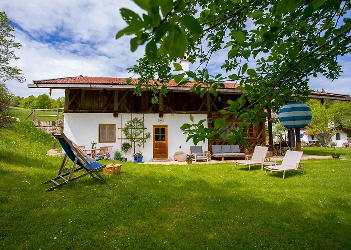 Steinbachhof Chiemsee