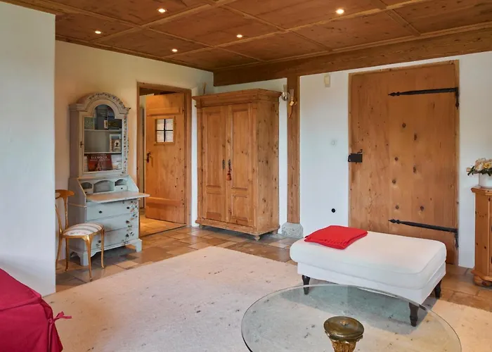 Steinbachhof Chiemsee * بيرناو ام شيمسي