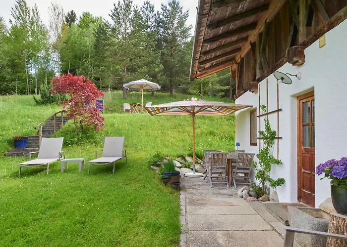 Steinbachhof Chiemsee *