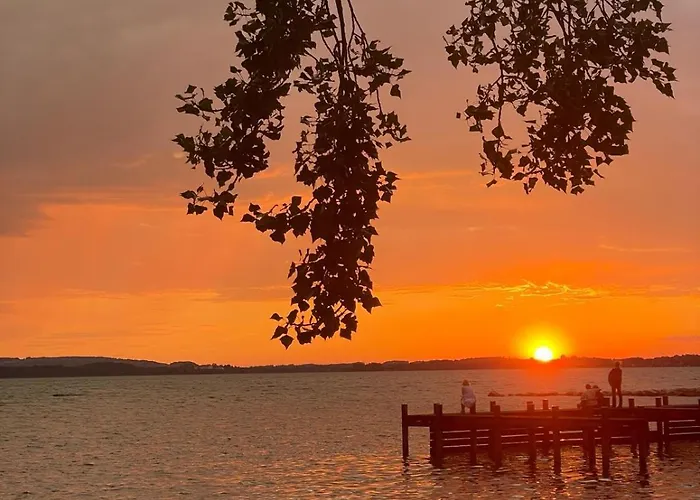 Steinbachhof Chiemsee شقة بيرناو ام شيمسي