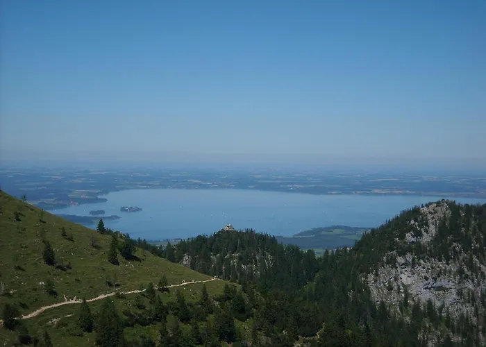 Steinbachhof Chiemsee بيرناو ام شيمسي