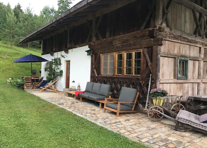 شقة Steinbachhof Chiemsee