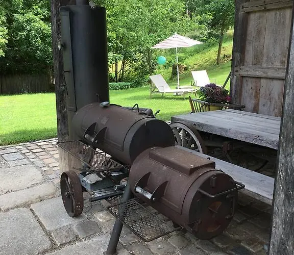 شقة Steinbachhof Chiemsee بيرناو ام شيمسي